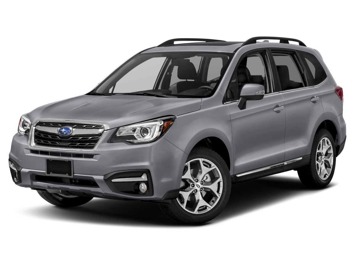 Venetian Red Pearl 2017 Subaru Forester 2.5i Touring SUV / Crossover All-Wheel Drive Continuously Variable Transmission