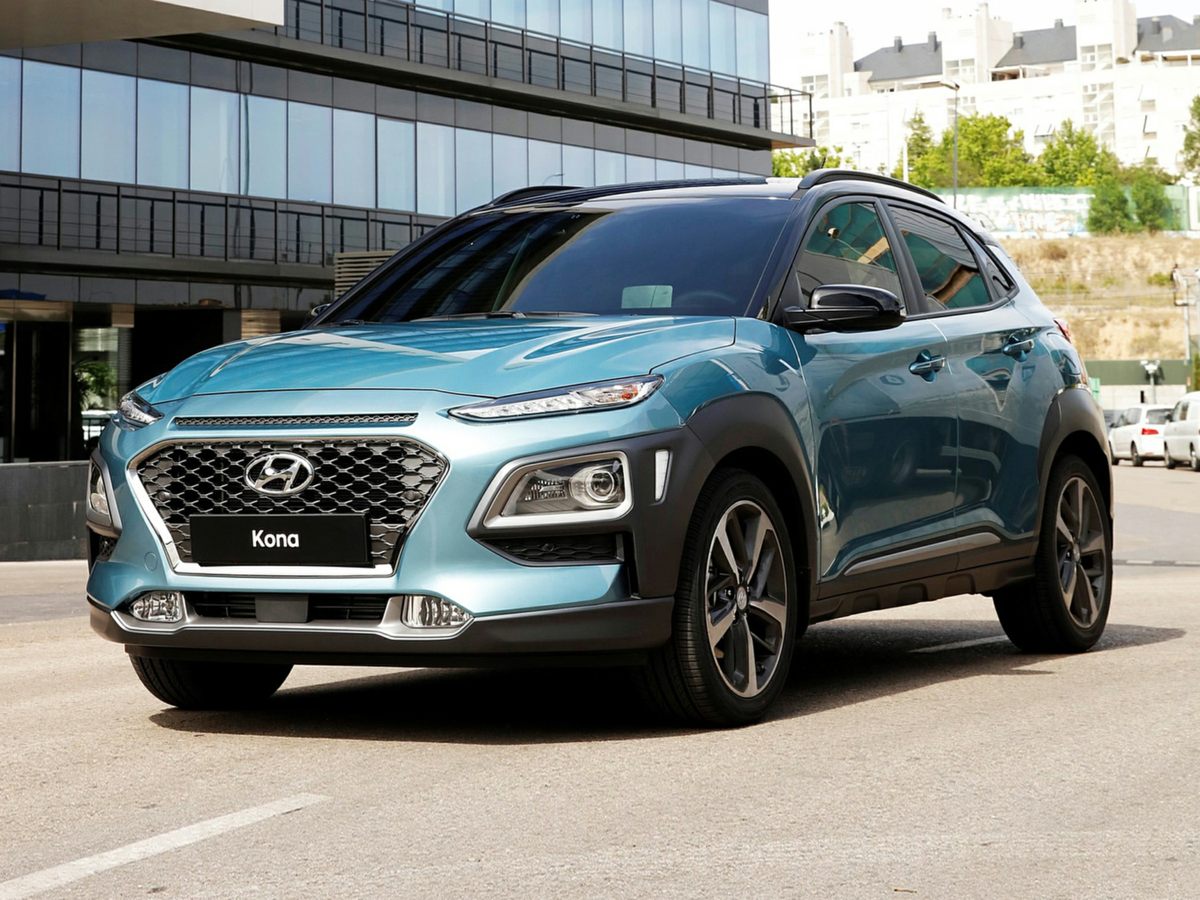 2020 Hyundai Kona SEL AWD