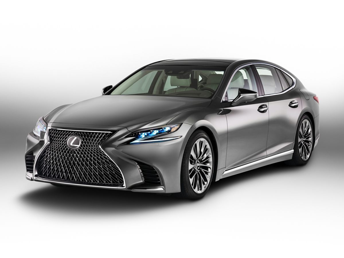 2018 Lexus LS 500 RWD