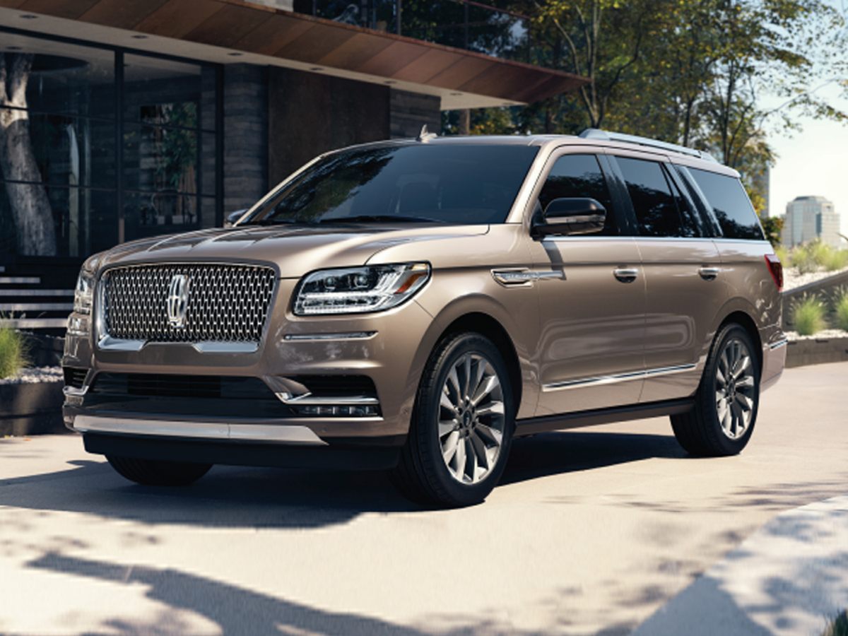 Diamond 2020 Lincoln Navigator Reserve 4WD SUV / Crossover Four-Wheel Drive Automatic