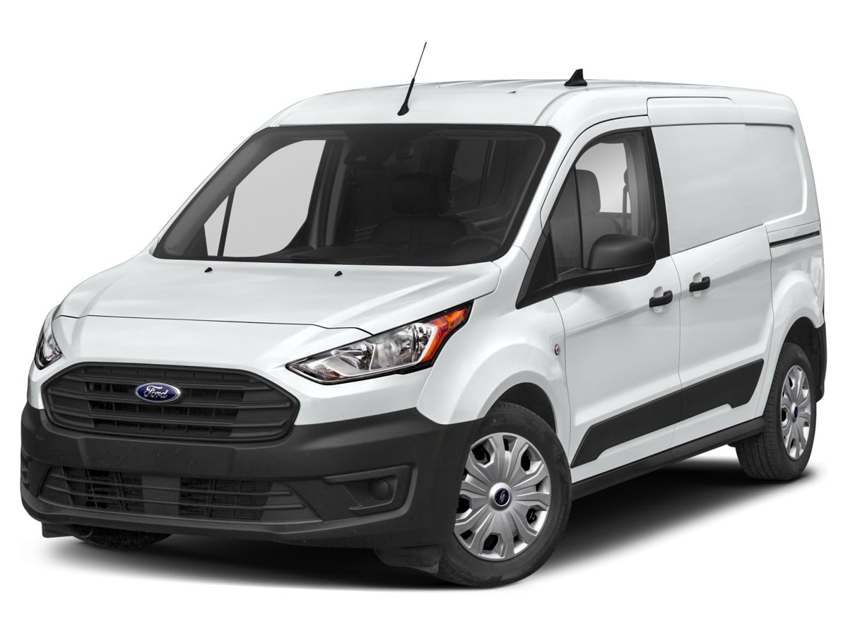 New 2022 Ford Transit Connect 4D Cargo Van