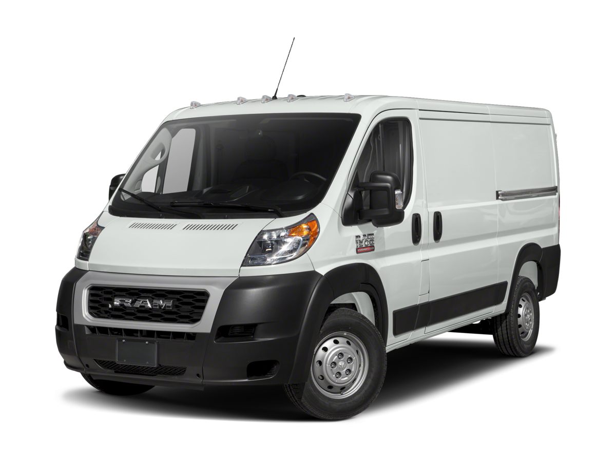 2022 Ram ProMaster 1500 Low Roof 