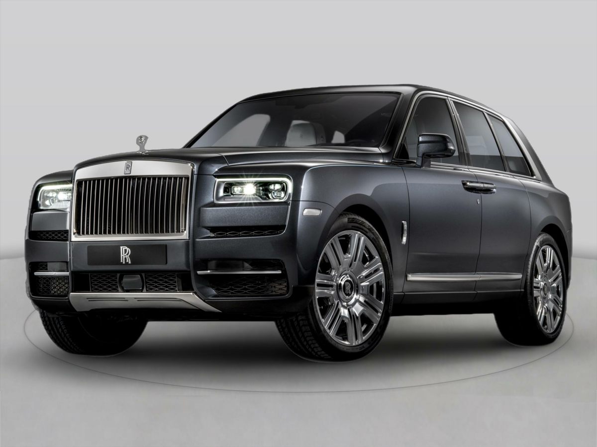 2020 Rolls-Royce Cullinan AWD