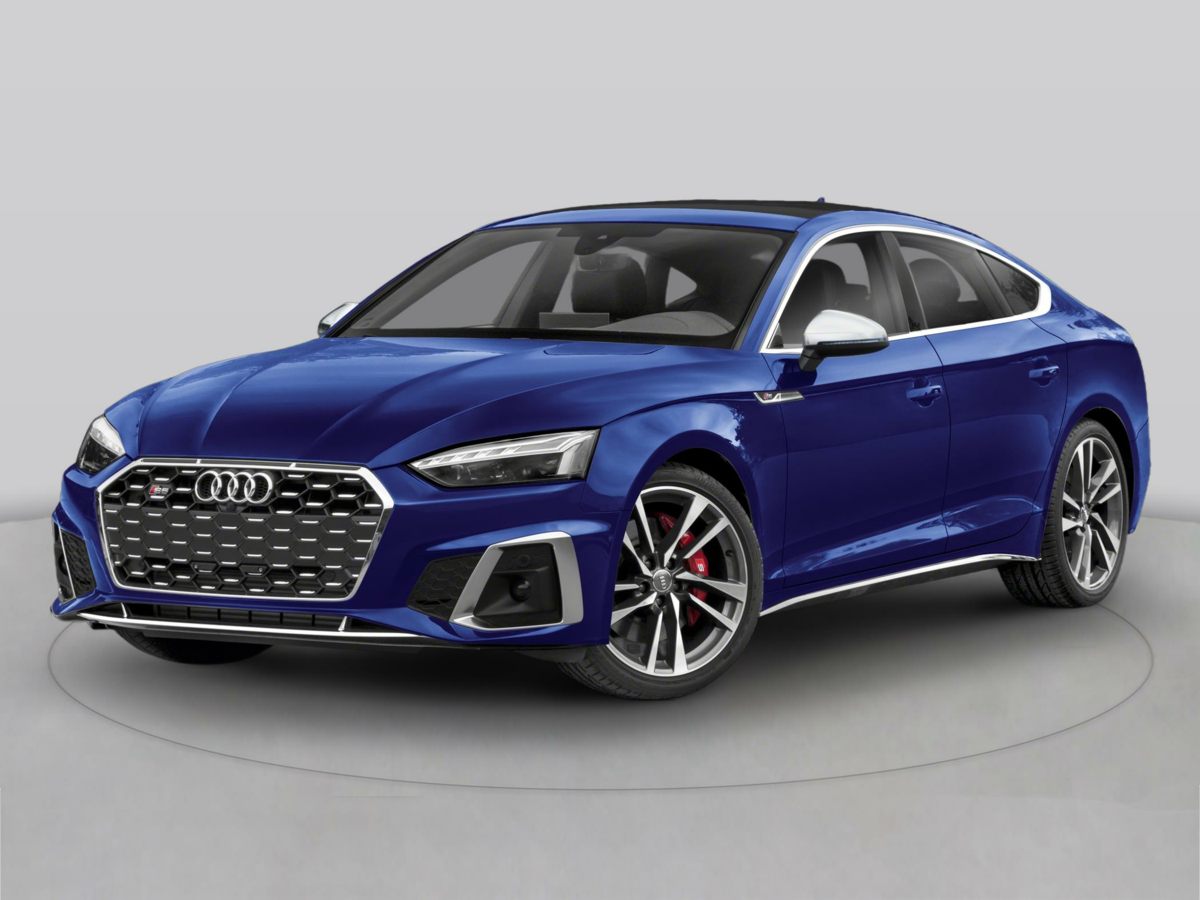 2023 Audi S5 Sportback 3.0T quattro Premium AWD
