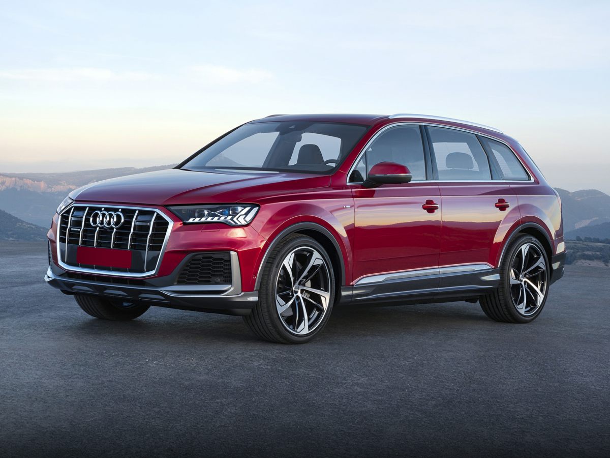 2021 Audi Q7 quattro Premium 45 TFSI