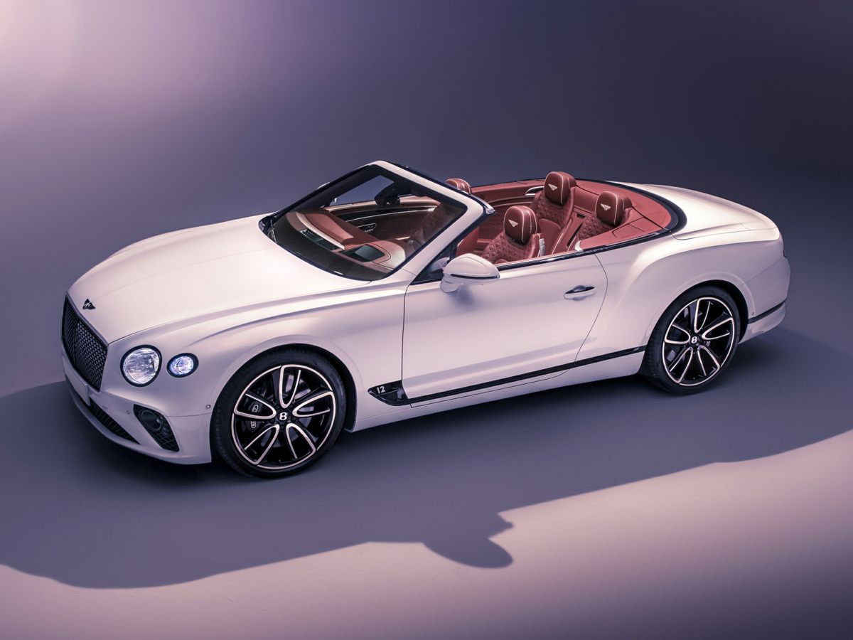 2020 Bentley Continental GT - Thumbnail 2