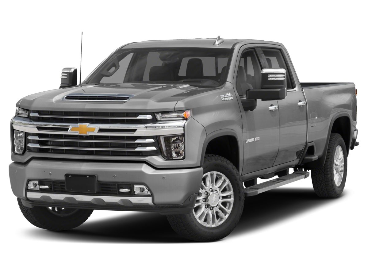 2022 Chevrolet Silverado 3500HD High Country Crew Cab 4WD