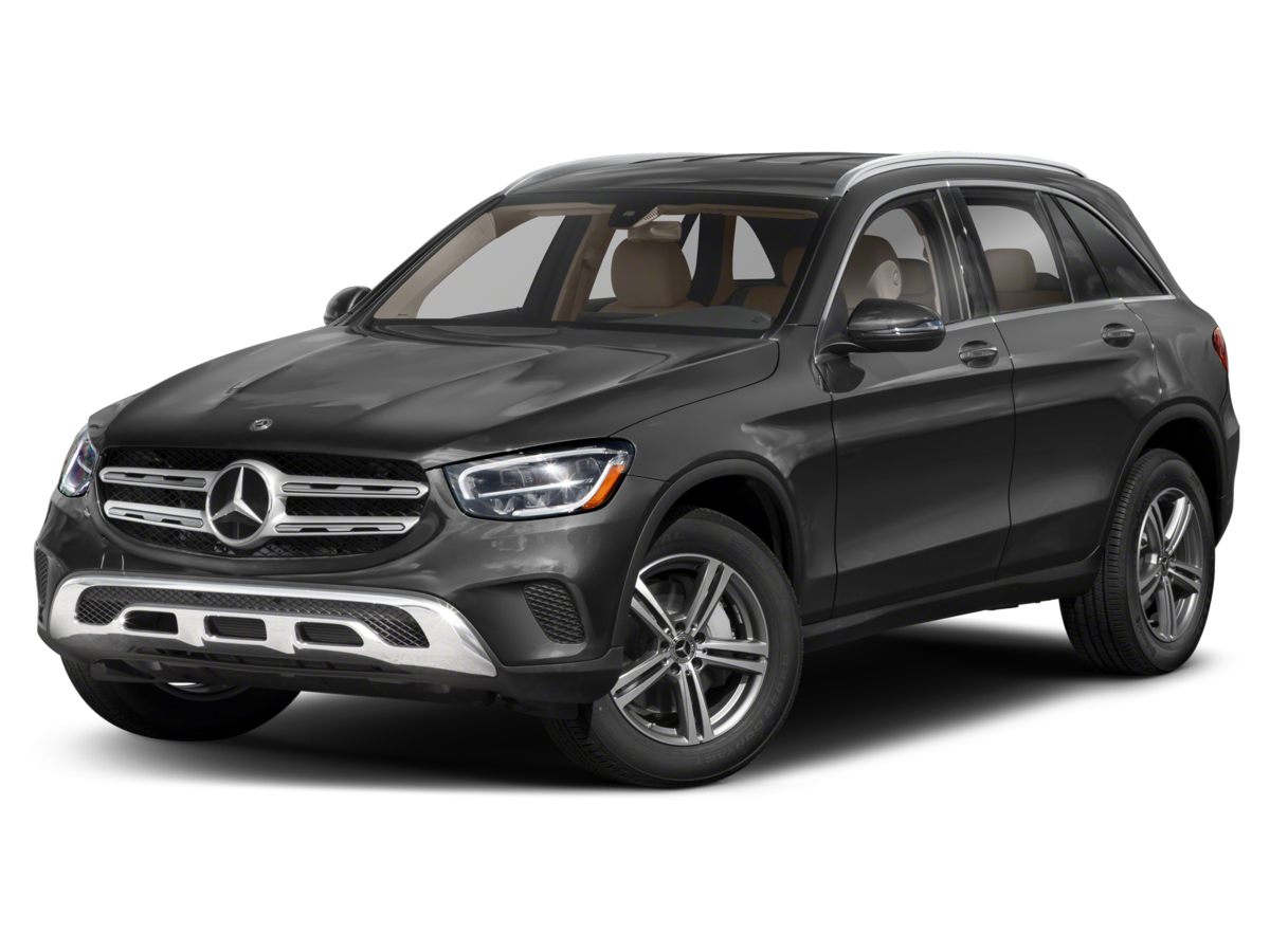 Black 2022 Mercedes-Benz GLC 300 SUV RWD SUV / Crossover Rear-Wheel Drive 9-Speed Automatic