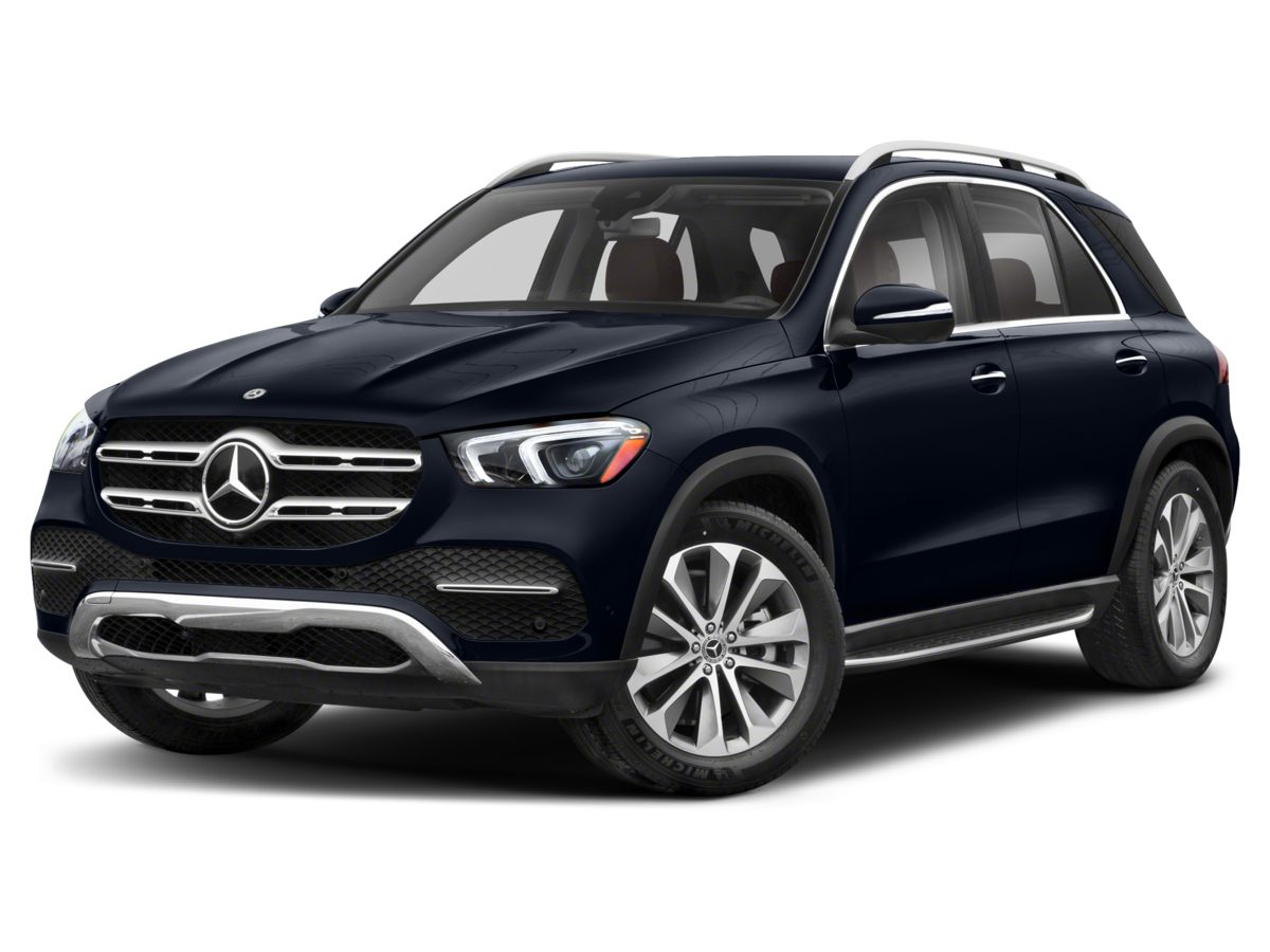 Black 2023 Mercedes-Benz GLE 450 4MATIC SUV / Crossover All-Wheel Drive 9-Speed Automatic