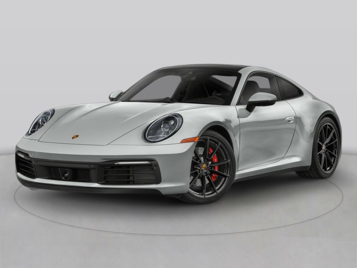 2022 Porsche 911 GT3 Coupe RWD Coupe Rear-Wheel Drive 7-Speed Automatic