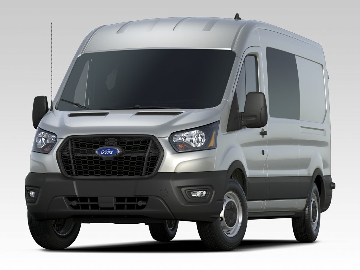 New 2022 Ford Transit-250 3D Cargo Van
