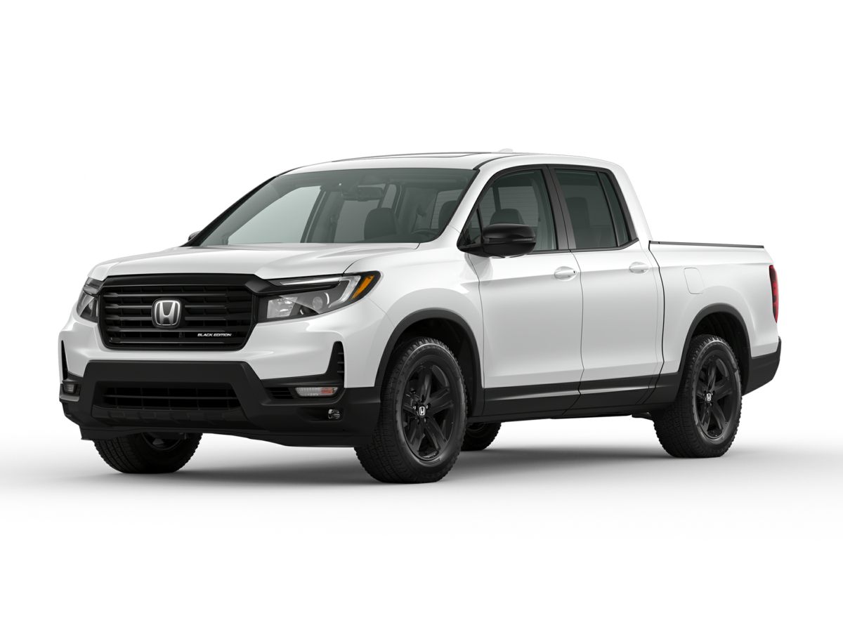 2022 Honda Ridgeline Black Edition AWD