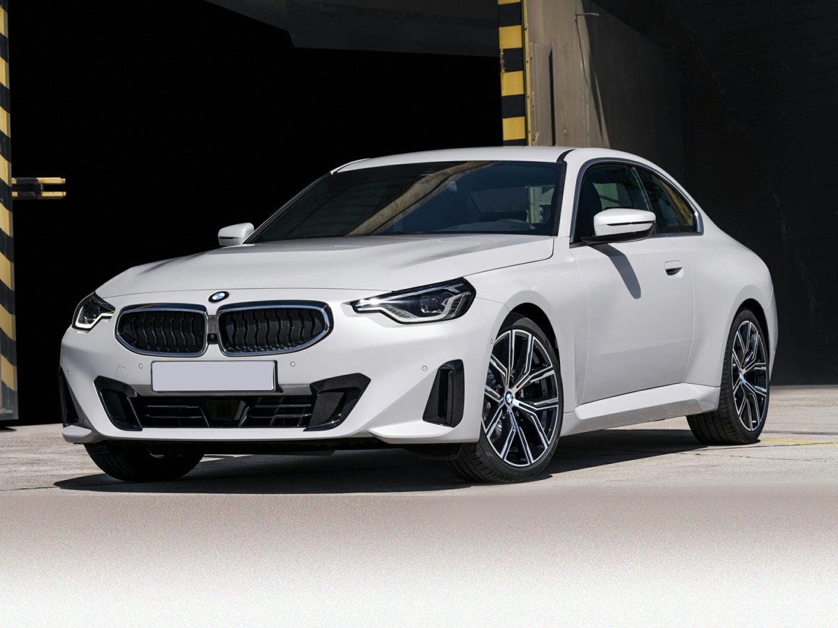 White 2022 BMW 2 SERIES for sale in Greenwood, IN