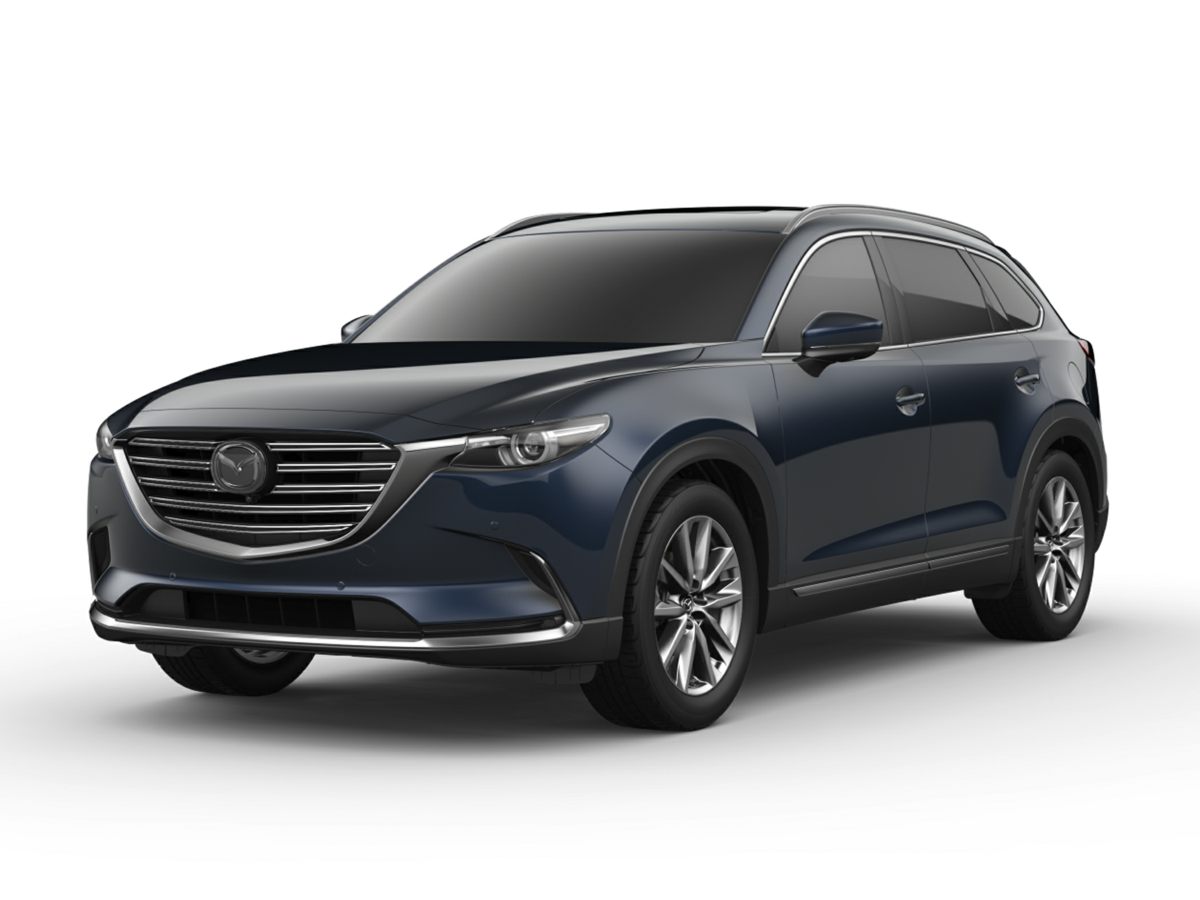 Jet Black Mica 2023 Mazda CX-9 Grand Touring AWD SUV / Crossover All-Wheel Drive 6-Speed Automatic