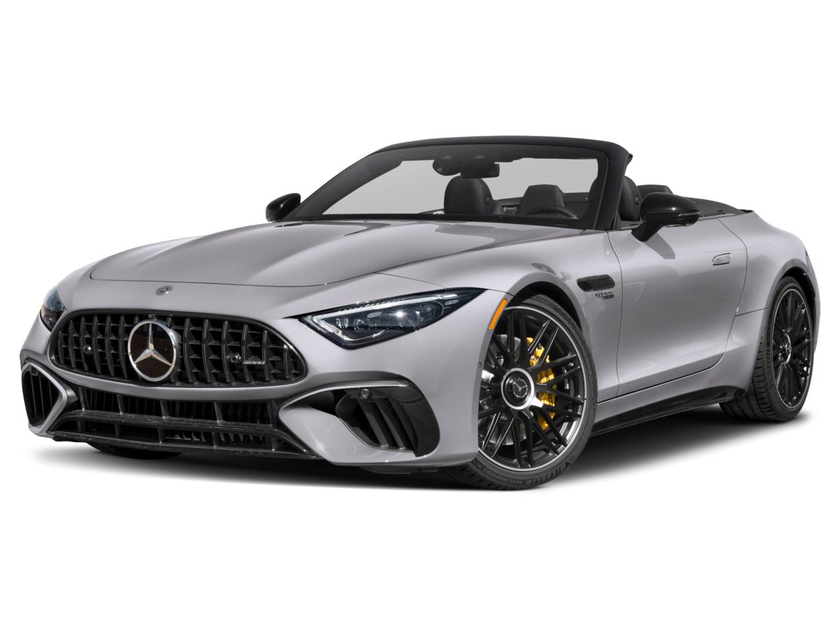 Manufaktur Nigh 2026 Mercedes-Benz SL-Class AMG SL 63 S E Performance 4MATIC Convertible All-Wheel Drive 9-Speed Automatic