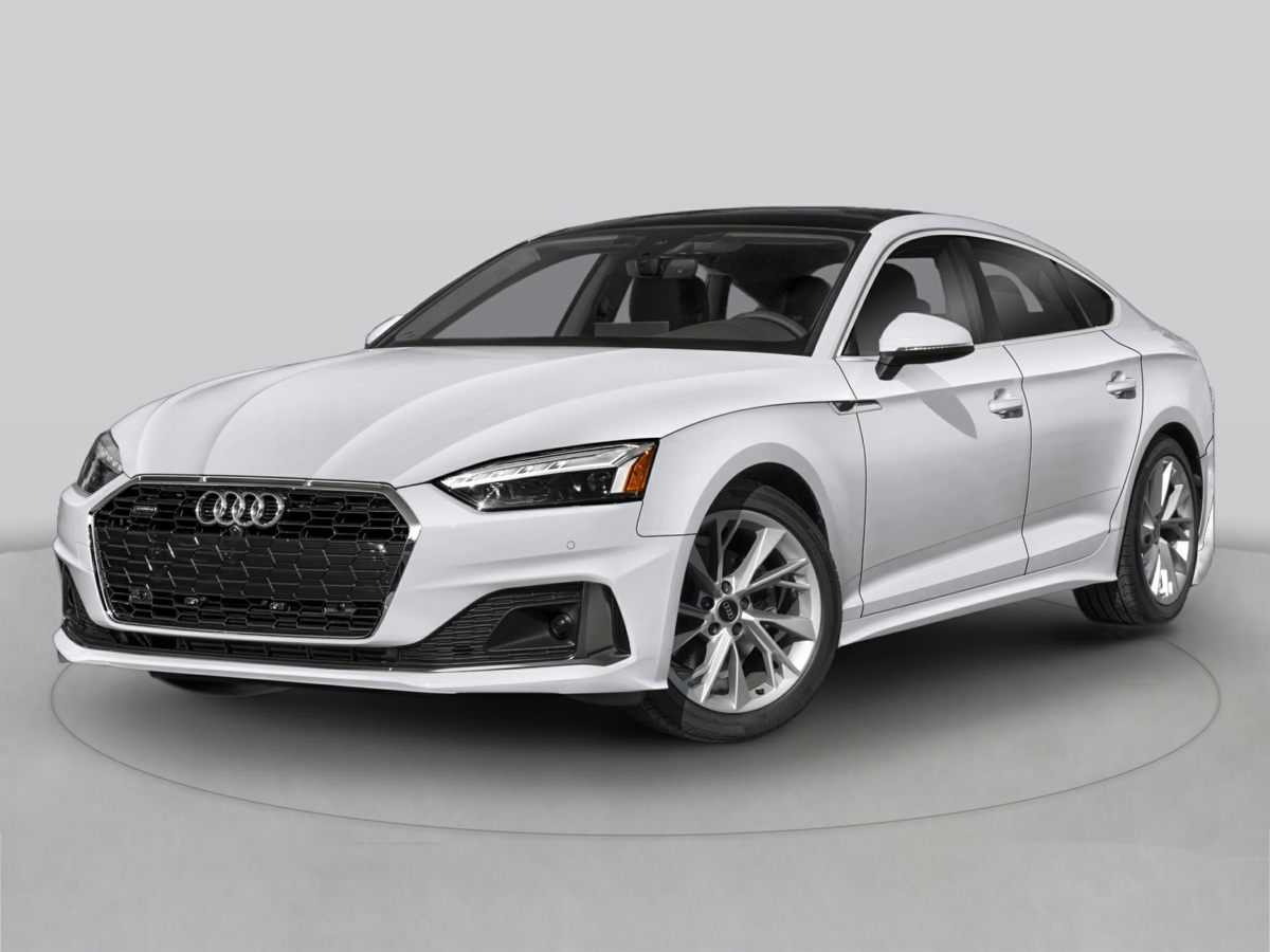 Glacier White 2026 Audi A5 quattro Premium Plus Sedan Sedan All-Wheel Drive 7-Speed Automatic