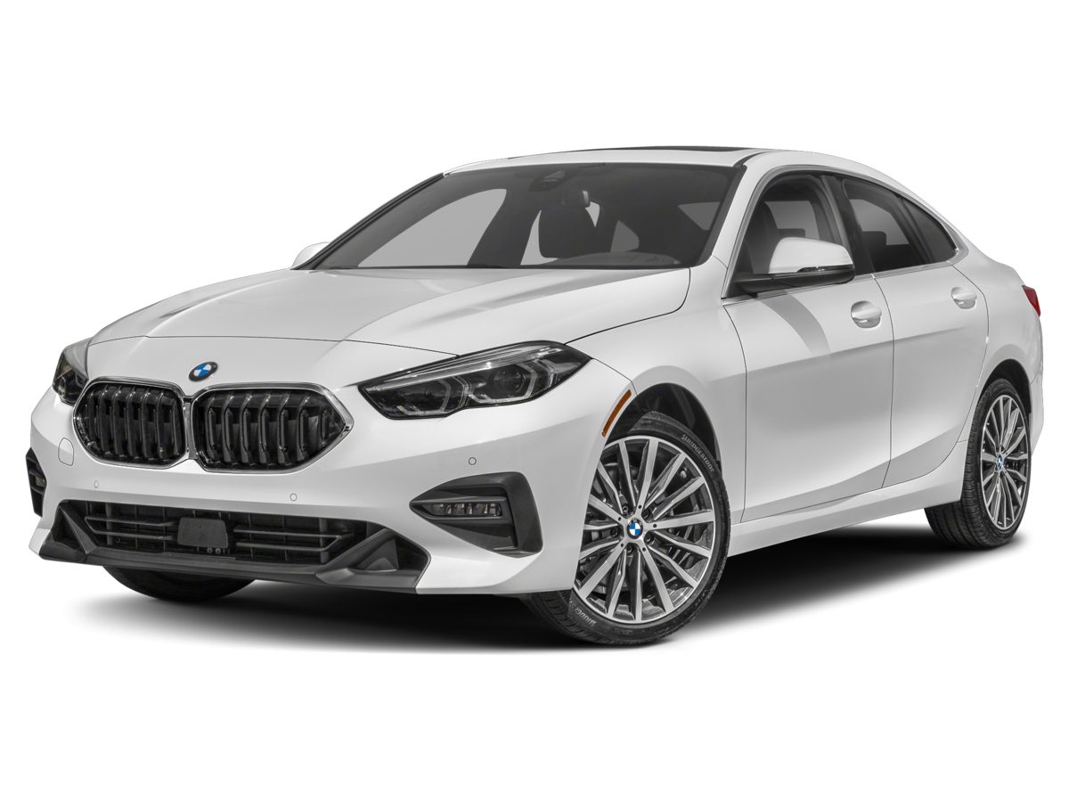 Alpine White 2023 BMW 2 Series 228i xDrive Gran Coupe AWD Sedan All-Wheel Drive 8-Speed Automatic