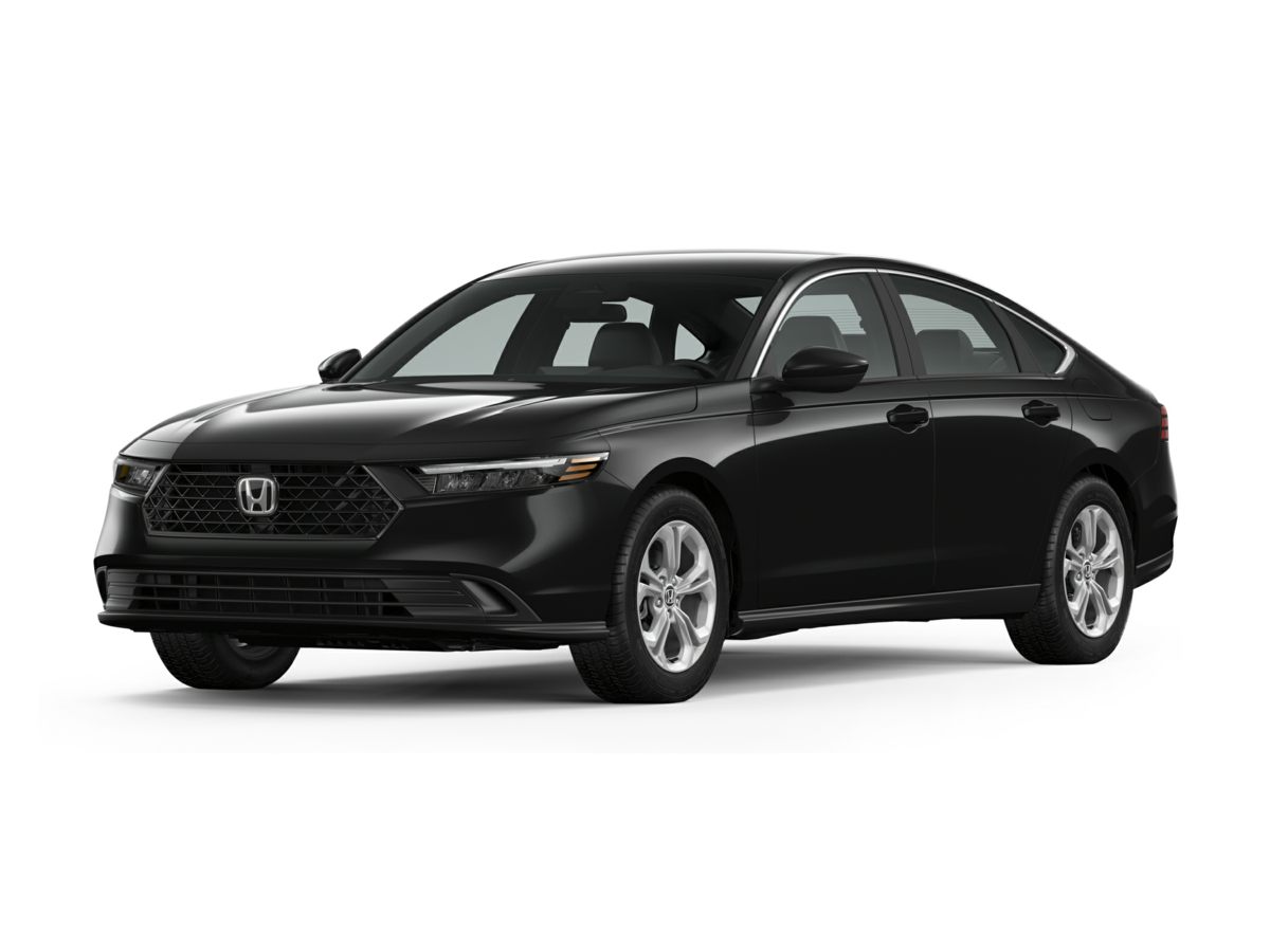 Red 2024 Honda Accord LX FWD Sedan Front-Wheel Drive Continuously Variable Transmission