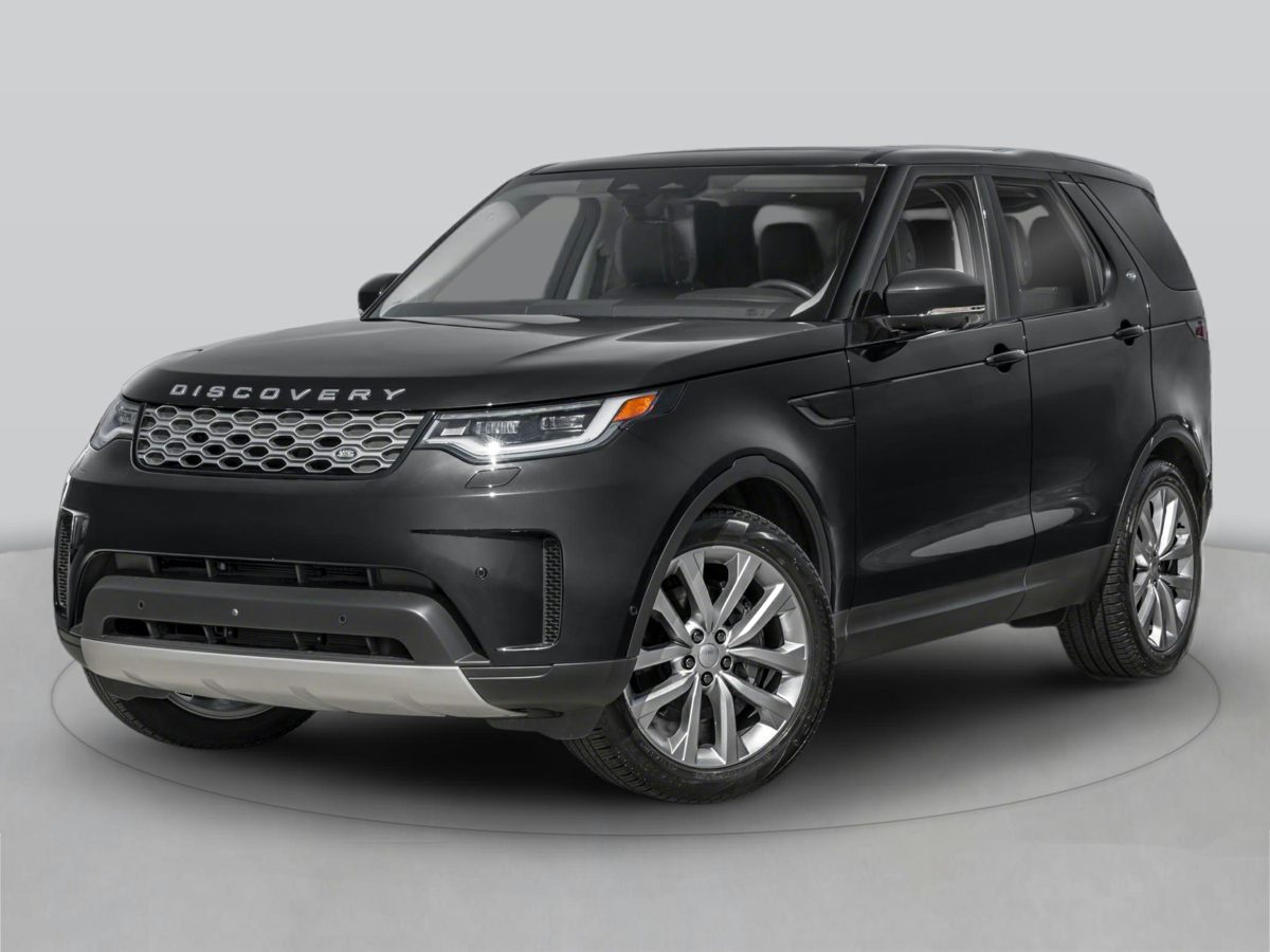 Carpathian Gray Premium Metallic 2023 Land Rover Discovery P300 S AWD SUV / Crossover All-Wheel Drive 8-Speed Automatic