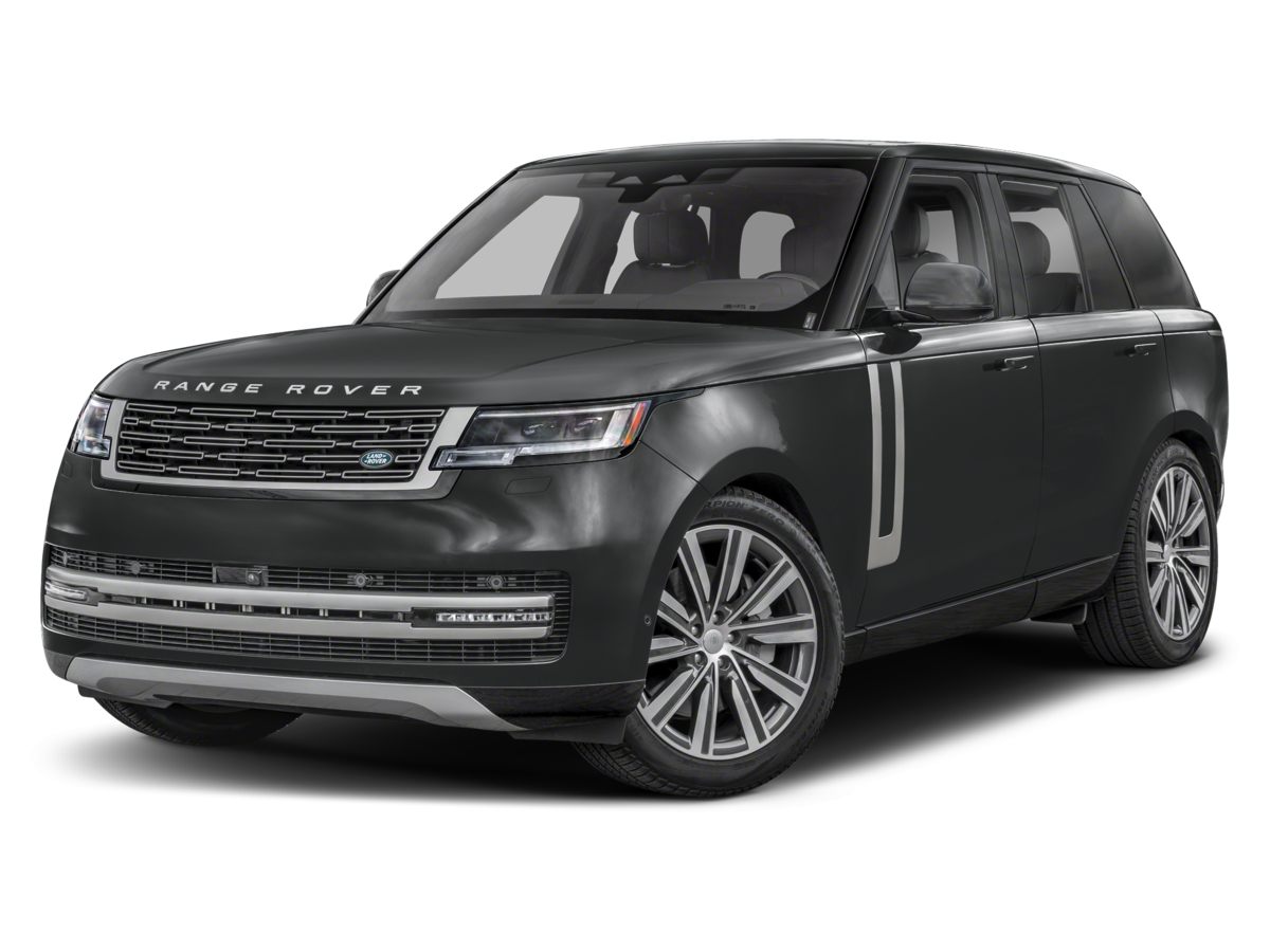 Fuji White 2026 Land Rover Range Rover P400 SE AWD SUV / Crossover All-Wheel Drive 8-Speed Automatic