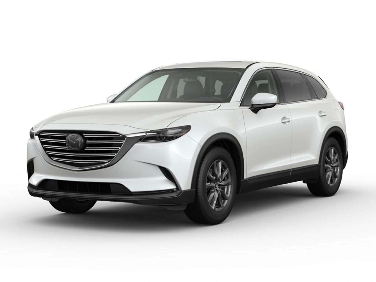 Jet Black Mica 2023 Mazda CX-9 Touring AWD SUV / Crossover All-Wheel Drive 6-Speed Automatic