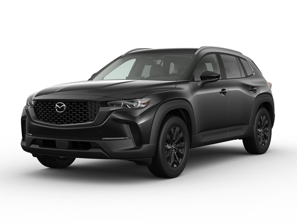 Jet Black Mica 2023 Mazda CX-50 2.5 S Preferred Plus AWD SUV / Crossover All-Wheel Drive 6-Speed Automatic