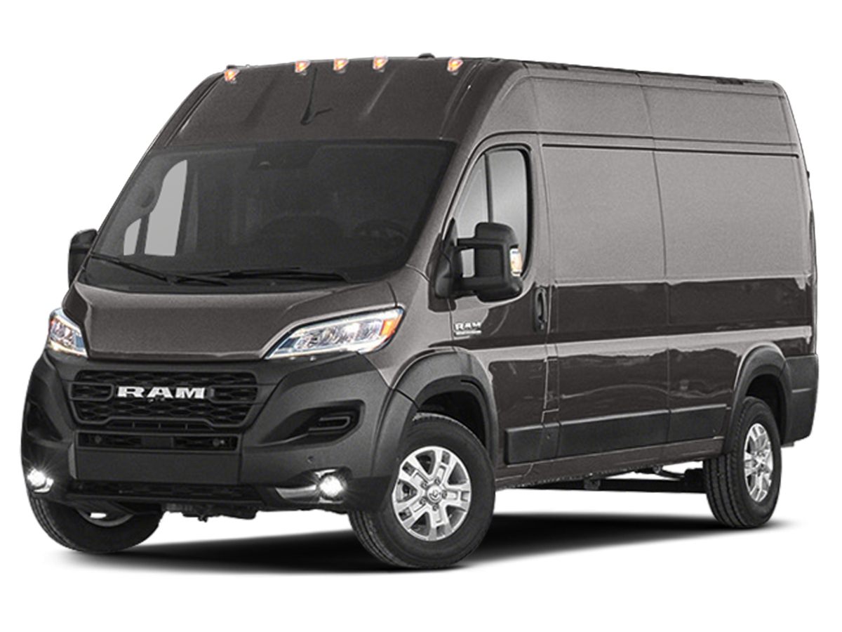 2023 Ram ProMaster 1500 Low Roof 