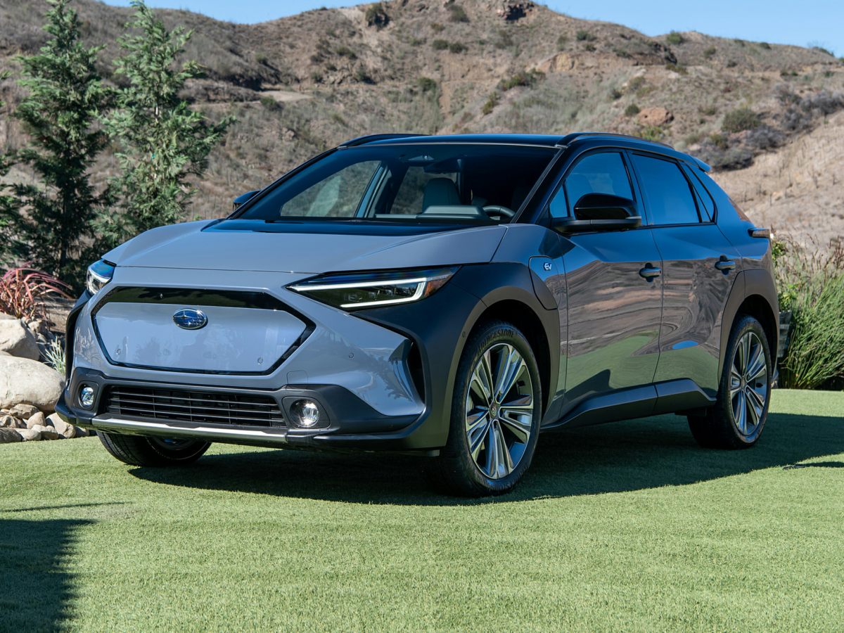 2023 Subaru Solterra Touring AWD