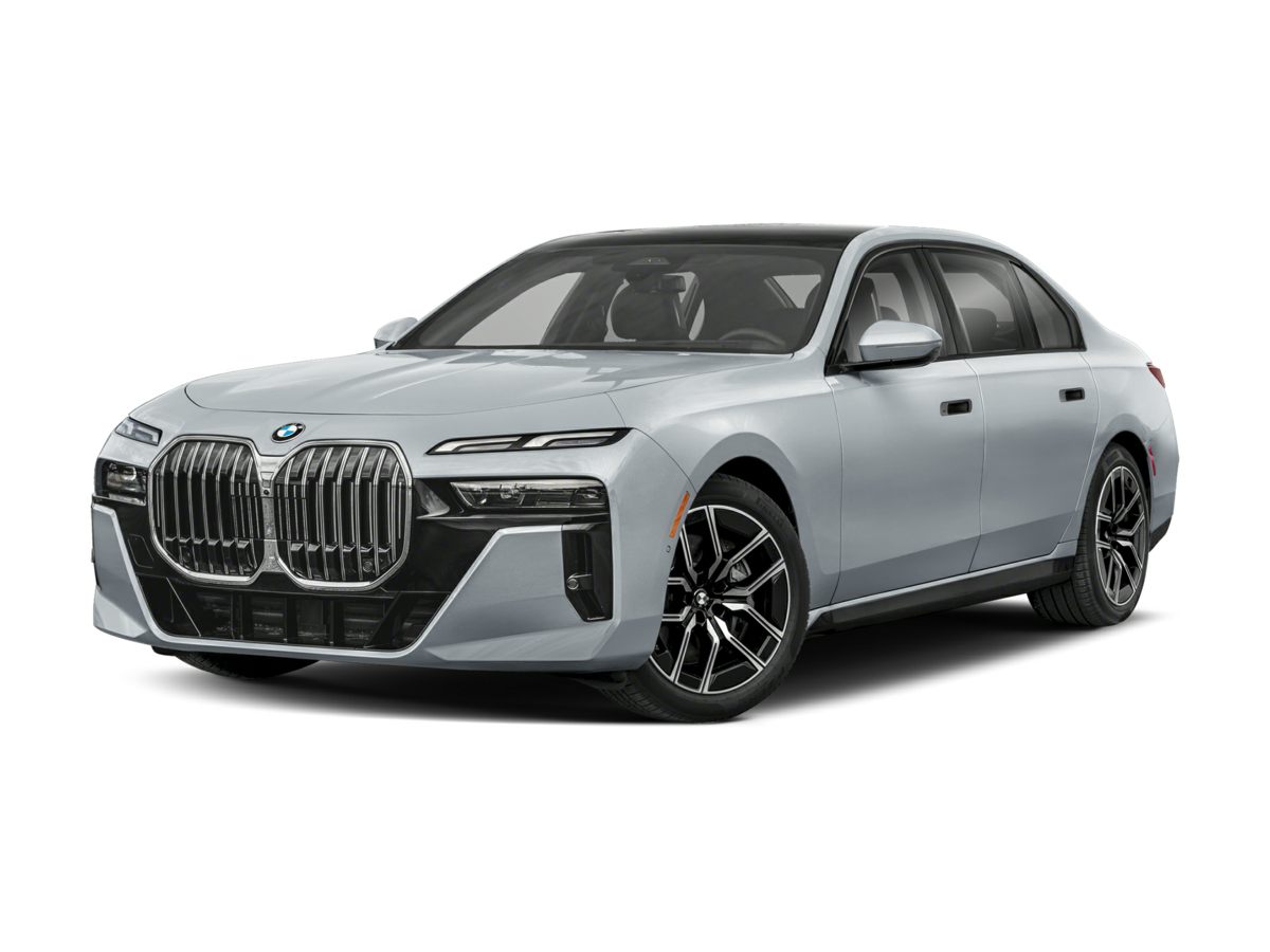 Black Sapphire Metallic 2026 BMW 7 Series 760i xDrive Sedan All-Wheel Drive 8-Speed Automatic