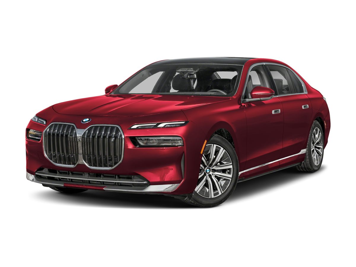 0a96 2026 BMW i7 xDrive60 Sedan All-Wheel Drive Automatic
