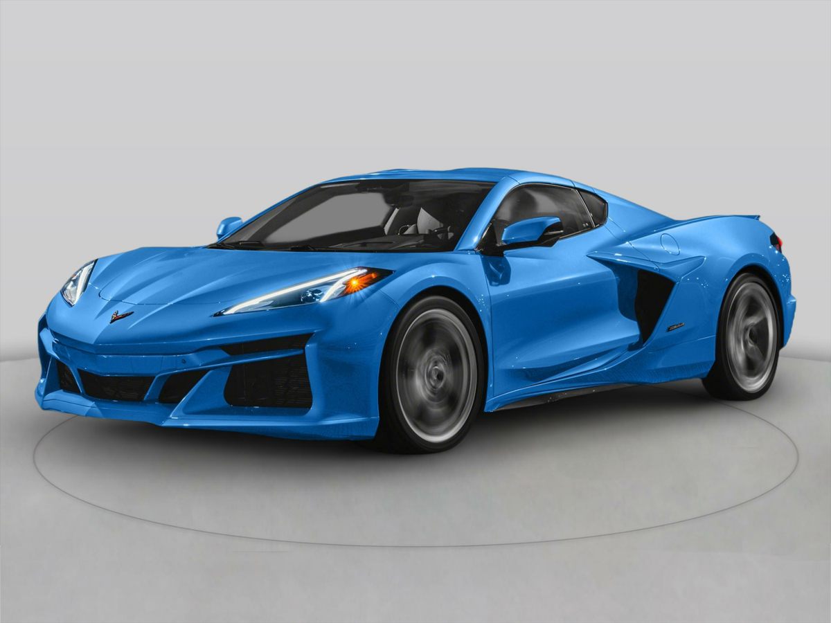 Red Mist Metallic Tintcoat 2025 Chevrolet Corvette E-Ray Coupe AWD with 2LZ Coupe All-Wheel Drive 8-Speed Dual Clutch