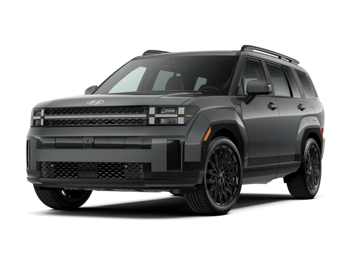 Hampton Gray 2026 Hyundai Santa Fe XRT AWD SUV / Crossover All-Wheel Drive 8-Speed Automatic