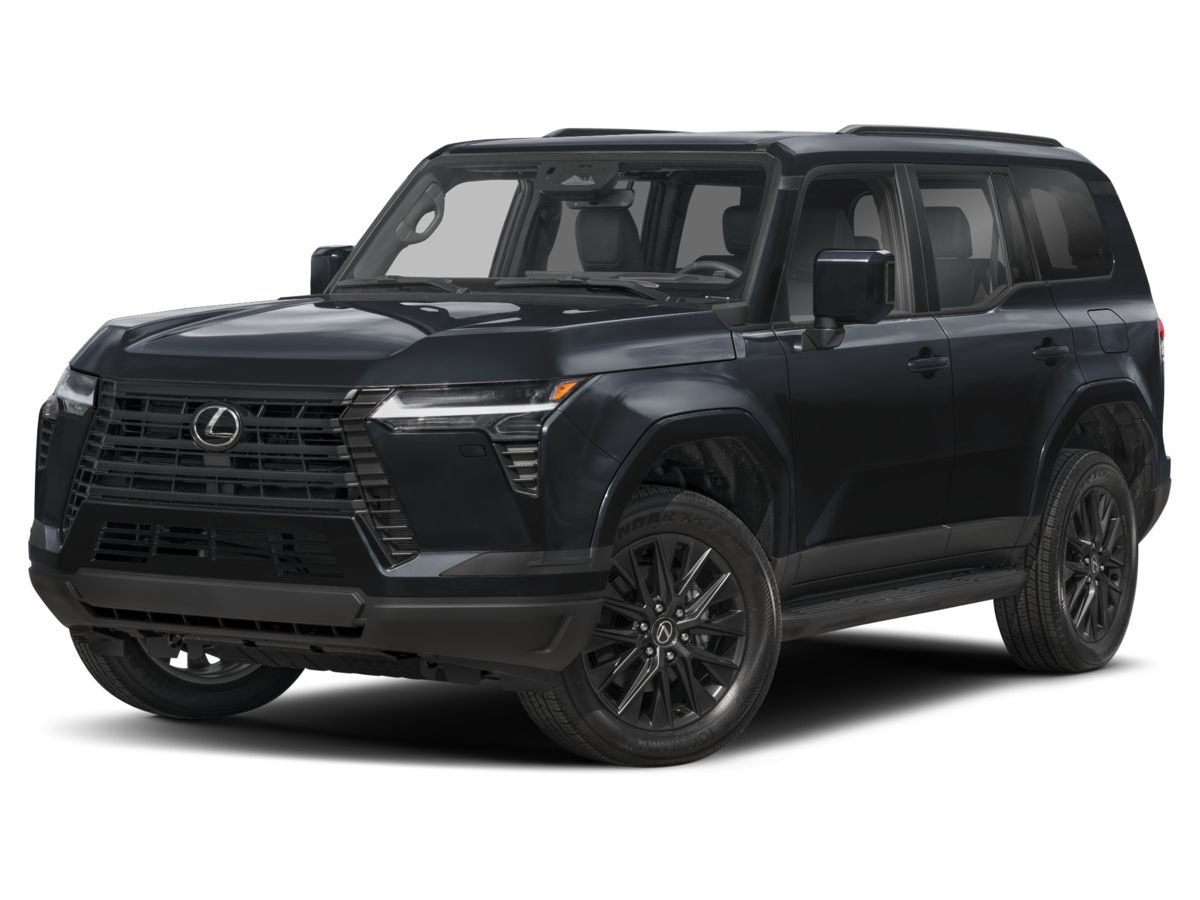 Black (Caviar) 2024 Lexus GX 550 Premium+ AWD SUV / Crossover All-Wheel Drive Automatic