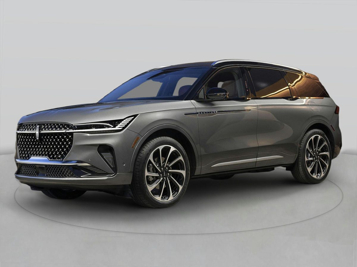 2024 Lincoln Nautilus Premiere AWD