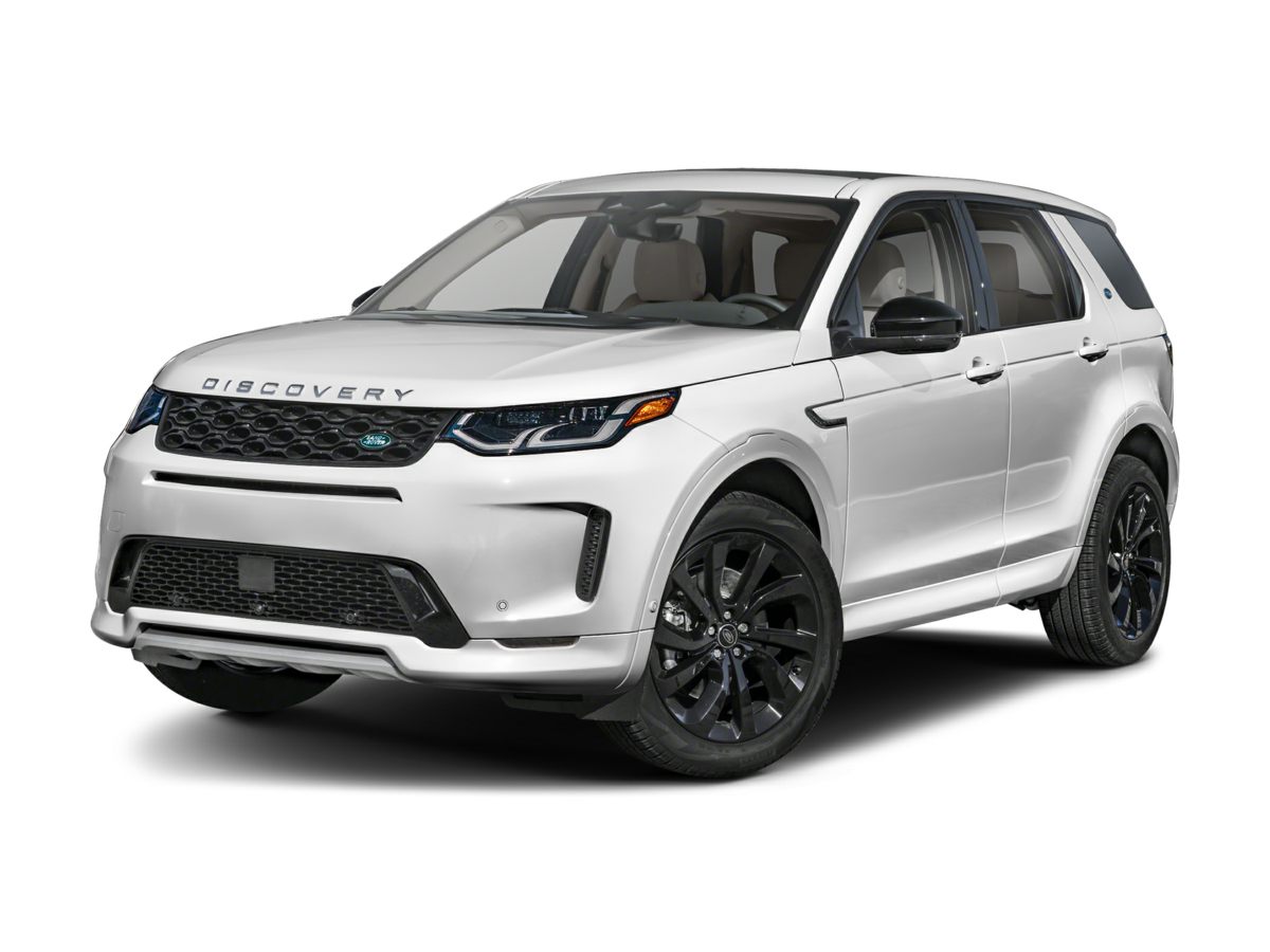Fuji White 2025 Land Rover Discovery Sport P250 S AWD SUV / Crossover All-Wheel Drive 9-Speed Automatic