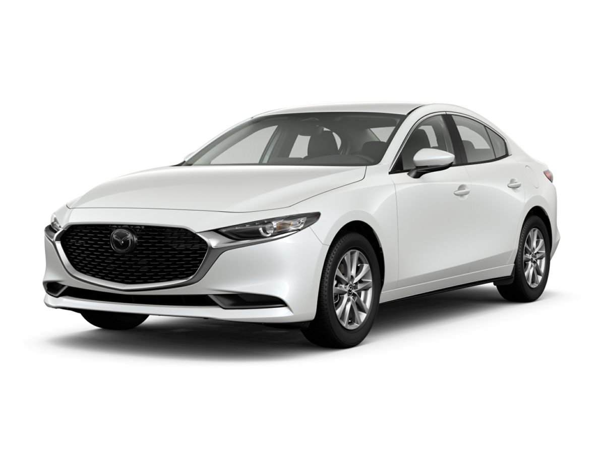 Snowflake White Pearl Mica 2026 Mazda MAZDA3 2.5 S Sedan FWD Sedan Front-Wheel Drive 6-Speed Automatic