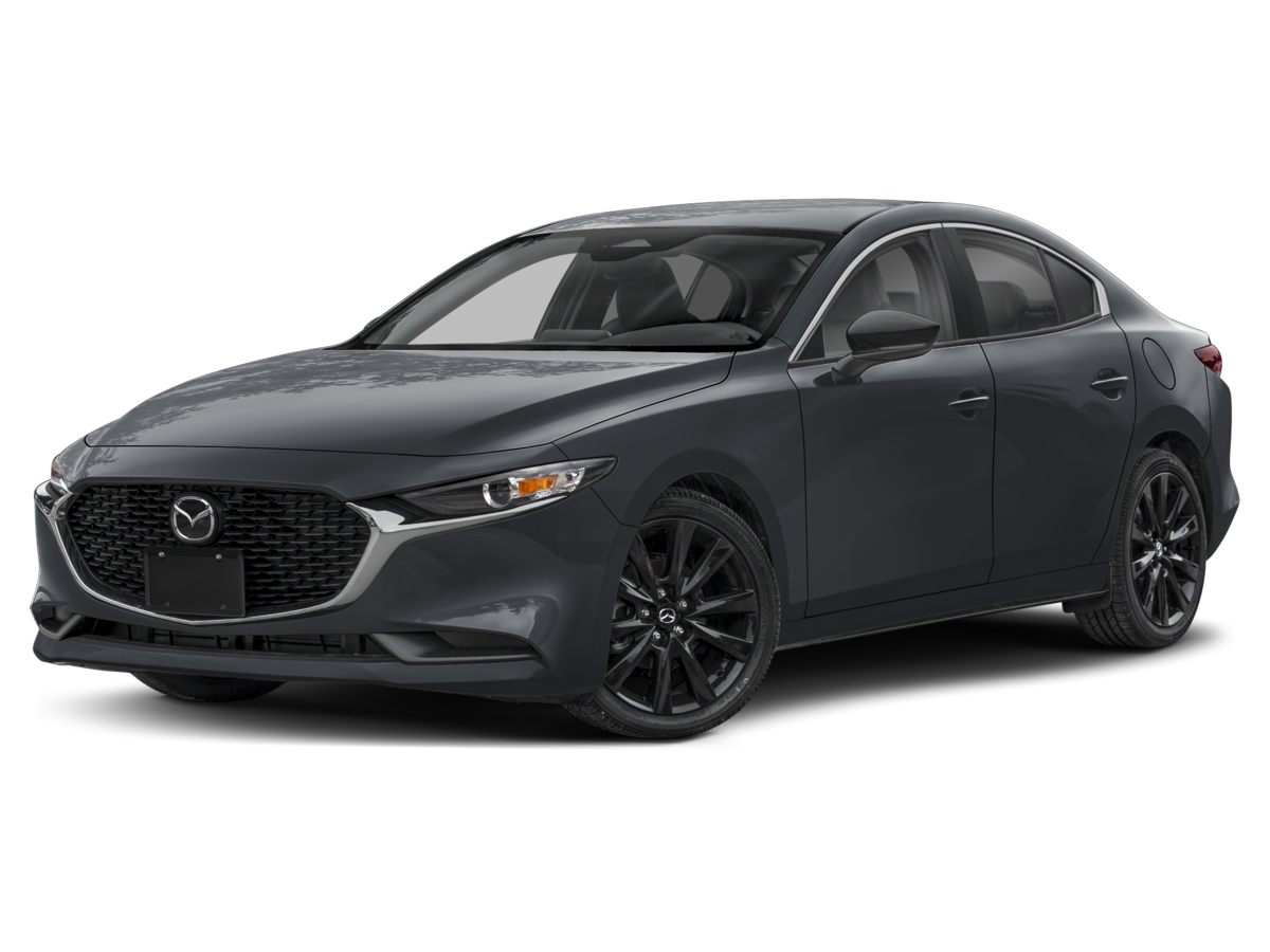 Deep Crystal Blue Mica 2026 Mazda MAZDA3 2.5 S Select Sport FWD Sedan Front-Wheel Drive 6-Speed Automatic
