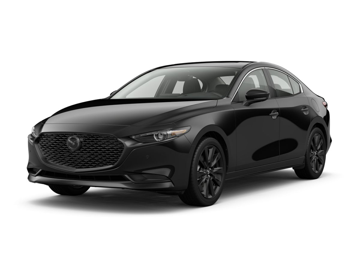 Gray (Platinum Quartz Metallic) 2026 Mazda MAZDA3 2.5 Turbo Premium Plus Sedan AWD Sedan All-Wheel Drive 6-Speed Automatic