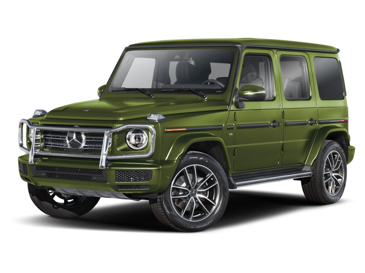 Manufaktur Grap 2026 Mercedes-Benz G-Class G 550 4MATIC SUV / Crossover All-Wheel Drive 9-Speed Automatic