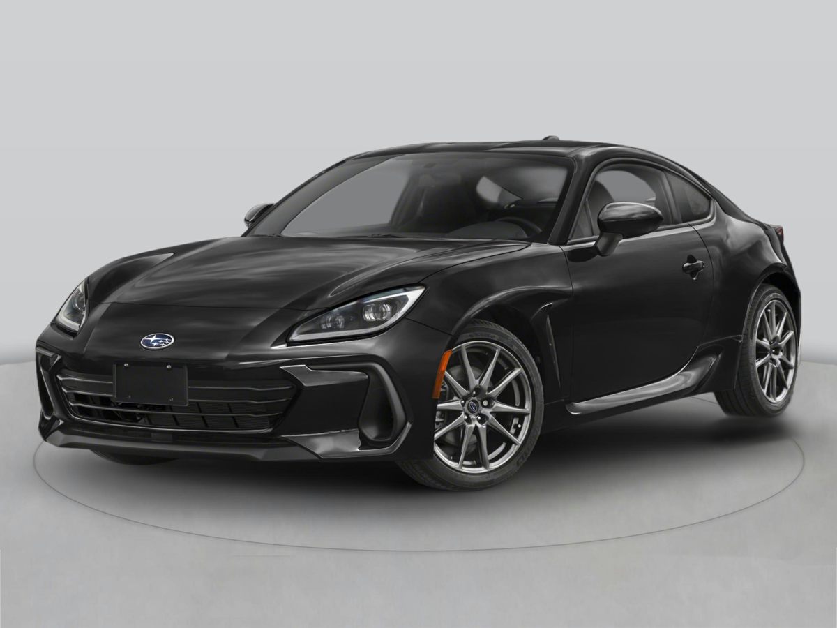 Magnetite Gray Metallic 2026 Subaru BRZ Limited RWD Coupe Rear-Wheel Drive 6-Speed Manual