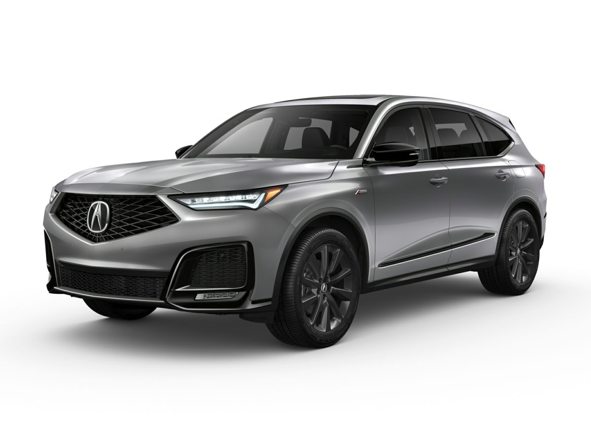 Majestic Black Pearl 2026 Acura MDX SH-AWD with A-SPEC Package SUV / Crossover All-Wheel Drive Automatic