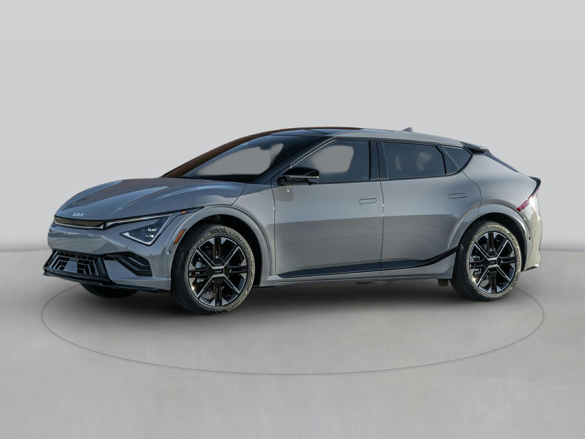 Panthera Metal 2025 Kia EV6 Light Long Range AWD SUV / Crossover All-Wheel Drive 1-Speed Automatic