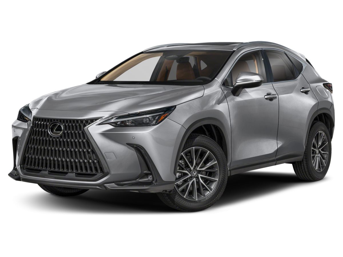 Ultra White 2026 Lexus NX 350 Premium AWD SUV / Crossover All-Wheel Drive 8-Speed Automatic