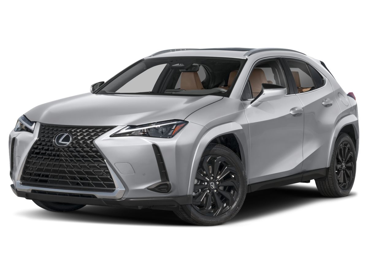 Black (Caviar) 2026 Lexus UX Hybrid 300h Premium AWD SUV / Crossover All-Wheel Drive Continuously Variable Transmission