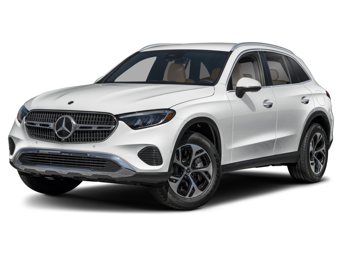 Black 2026 Mercedes-Benz GLC GLC 350e 4MATIC SUV / Crossover All-Wheel Drive 9-Speed Automatic