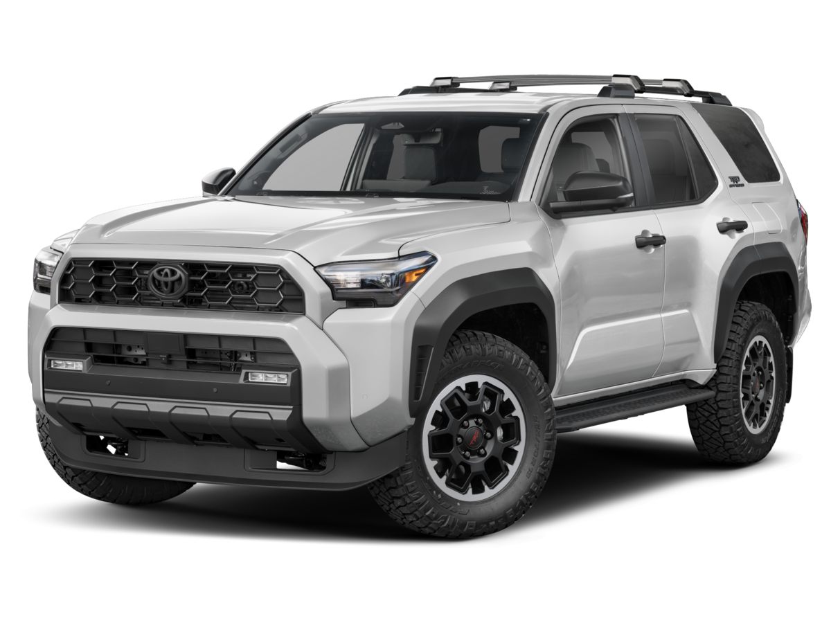 2026 Toyota 4Runner TRD Off-Road Premium 4WD SUV / Crossover Four-Wheel Drive 8-Speed Automatic