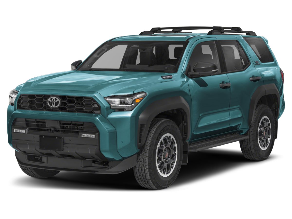 Underground 2026 Toyota 4Runner TRD Off-Road Premium 4WD SUV / Crossover Four-Wheel Drive 8-Speed Automatic