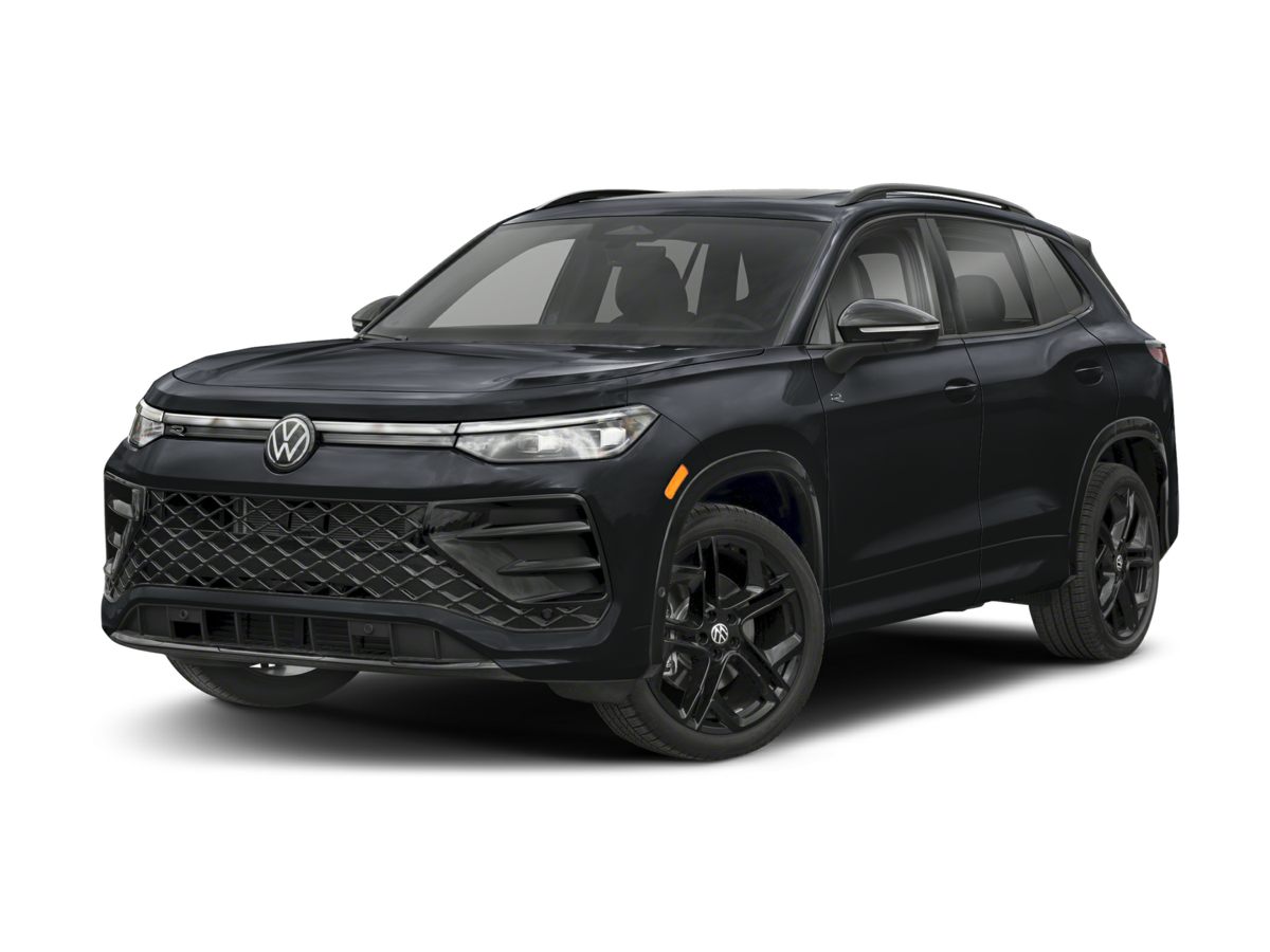 Sandstone with Deep Black Roof 2026 Volkswagen Tiguan SE R-Line Black 4Motion SUV / Crossover All-Wheel Drive 8-Speed Automatic