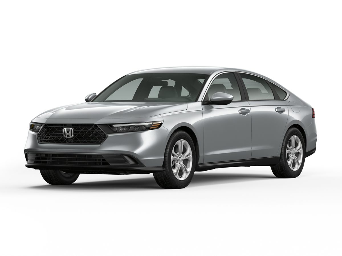 Radiant Red 2026 Honda Accord LX FWD Sedan Front-Wheel Drive Continuously Variable Transmission