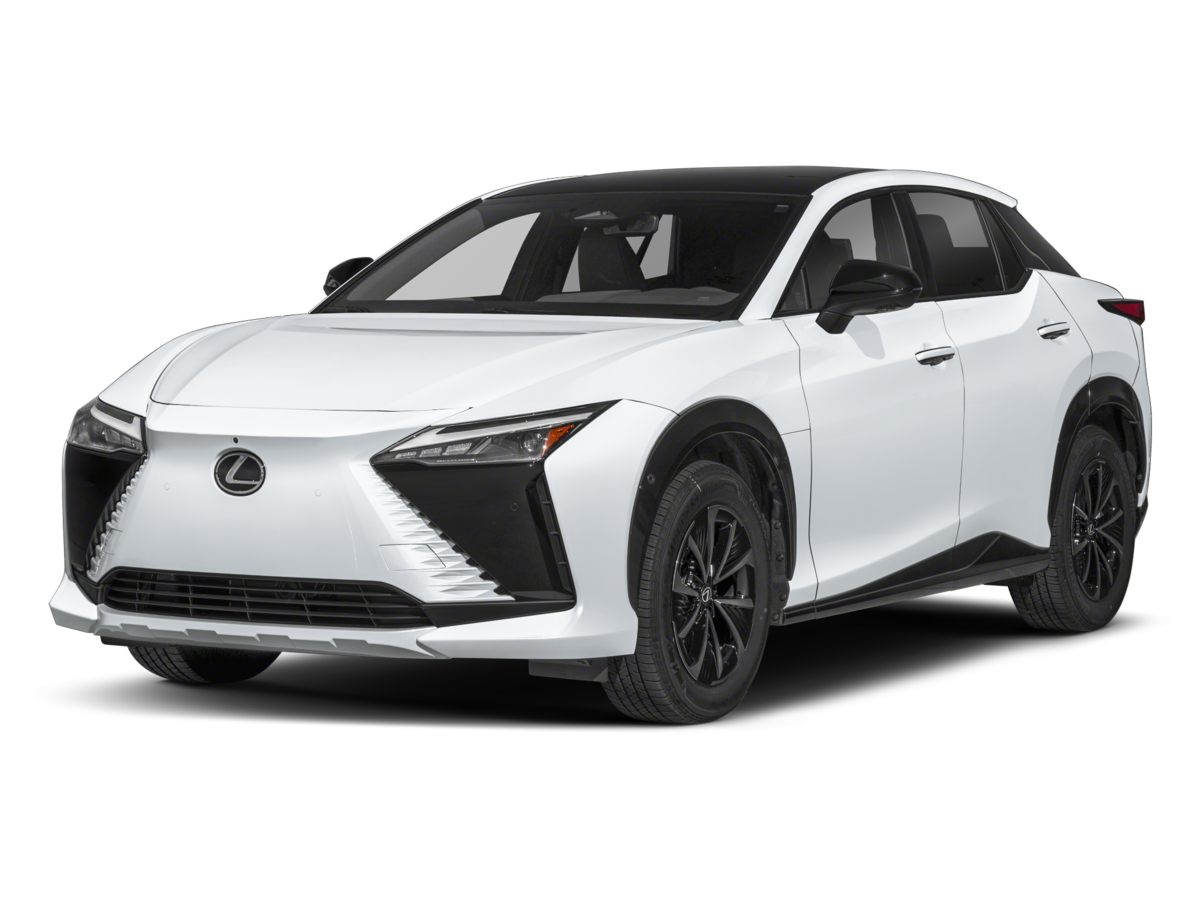 White 2026 Lexus RZ 350e Premium FWD SUV / Crossover Front-Wheel Drive Automatic